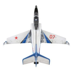 E-flite Viper 70mm EDF Jet BNF Basic With AS3X And SAFE Select, 1100mm -Airplanes Store EFL77500 A04 0TW1LC2I