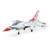 E-flite F-16 Thunderbirds 70mm EDF BNF Basic With AS3X And SAFE Select -Airplanes Store EFL78500 A00 E6GDKLF5