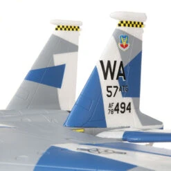 E-flite F-15 64mm BNF Basic With AS3X & SAFE -Airplanes Store EFL97500 A09 AZXQEKRY