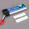 E-flite 500mAh 1S 3.7V 25C LiPo Battery -Airplanes Store EFLB5001S25 a0