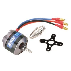 Park 400 Brushless Outrunner Motor, 740Kv