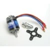 Power 25 BL Outrunner Motor, 870Kv -Airplanes Store EFLM4025A