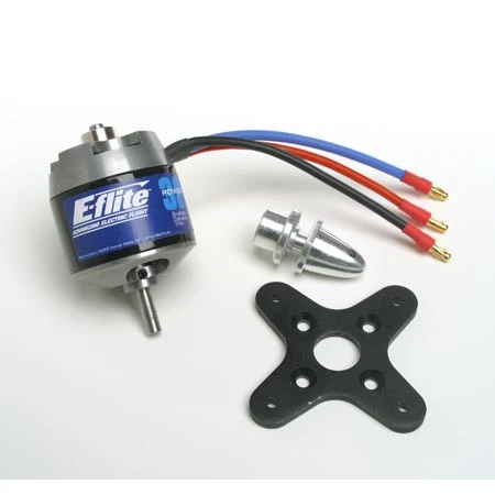 Power 32 Brushless Outrunner Motor, 770Kv 3 Power 32 Brushless Outrunner Motor, 770Kv
