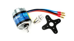 E-flite Power 60 Brushless Outrunner Motor, 470Kv