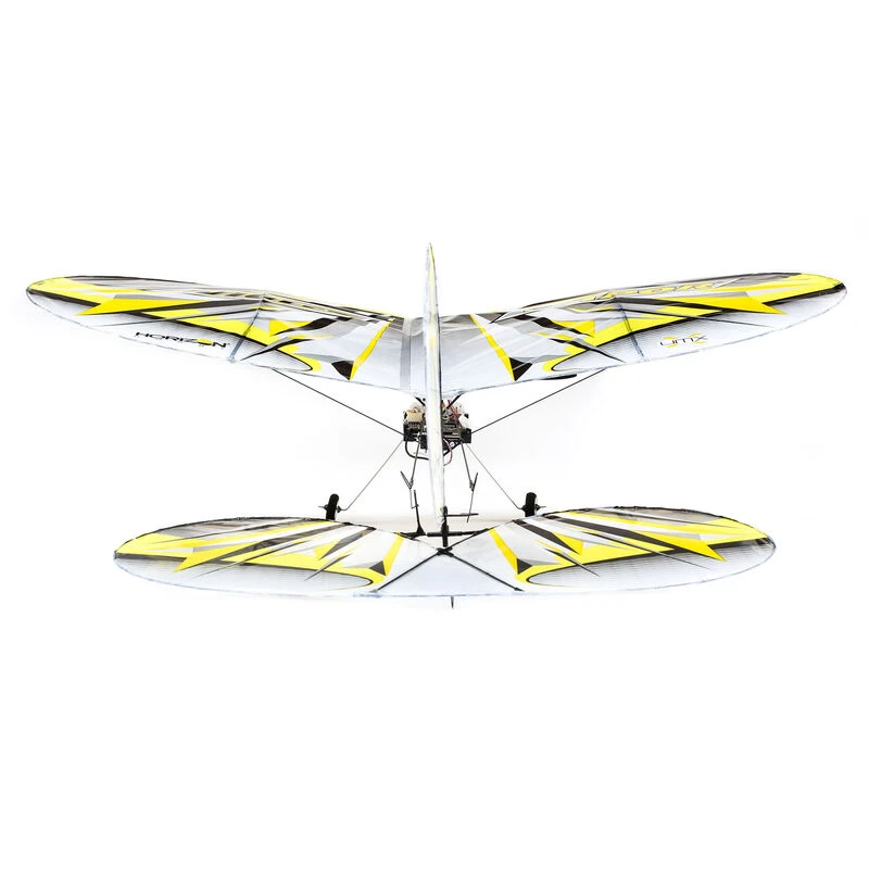 E-flite UMX Night Vapor BNF Basic, 376mm 6 E-flite UMX Night Vapor BNF Basic, 376mm - Image 4
