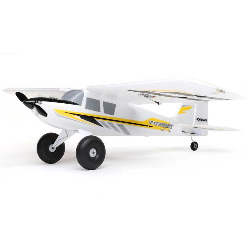 E-flite UMX Timber X BNF Basic With AS3X And SAFE Select, 570mm 11 E-flite UMX Timber X BNF Basic With AS3X And SAFE Select, 570mm - Image 9