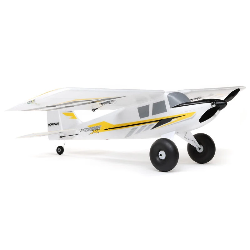 E-flite UMX Timber X BNF Basic With AS3X And SAFE Select, 570mm 10 E-flite UMX Timber X BNF Basic With AS3X And SAFE Select, 570mm - Image 8