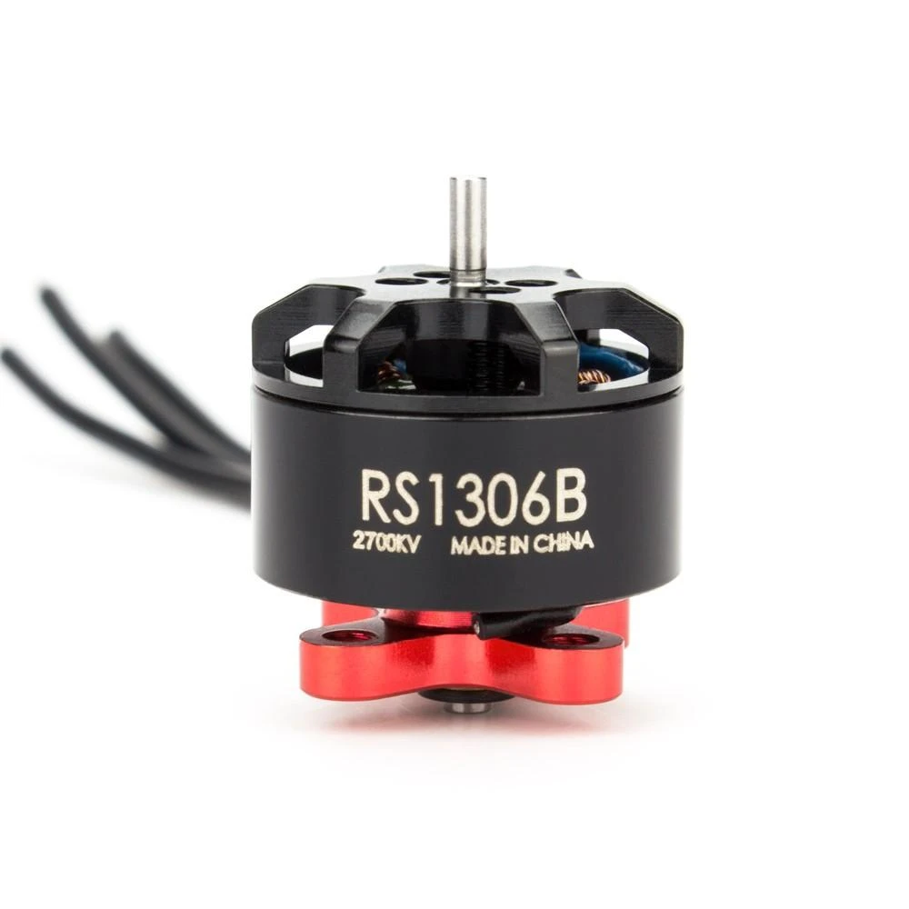 EMAX RS1306 2700kv Version 2- Brushless Racing Motor 3 EMAX RS1306 2700kv Version 2- Brushless Racing Motor