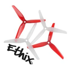 HQ ETHIX P4 CANDY CANE PROPELLERS (2CW+2CCW)