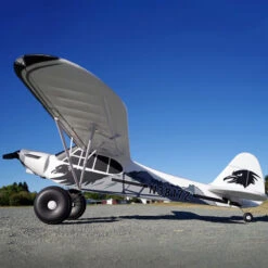 FMS PA-18 Super Cub EP PNP, 1700mm With Floats -Airplanes Store FMM110PF A11 34FKXT6E201