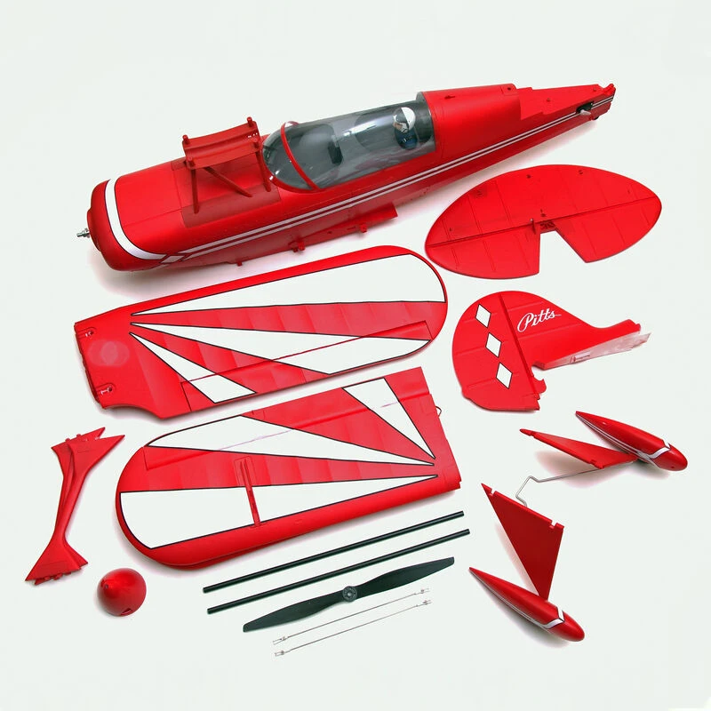 FMS Pitts 1400mm PNP V2 With Reflex 9 FMS Pitts 1400mm PNP V2 With Reflex - Image 7