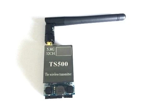 Boscam 5.8GHz 32CH 500mW Wireless AV Transmission Transmitter TS500 TX Module 3 Boscam 5.8GHz 32CH 500mW Wireless AV Transmission Transmitter TS500 TX Module