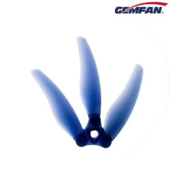 GEMFAN FLOPPY PROPPY 5" FOLDABLE PROP - Blue