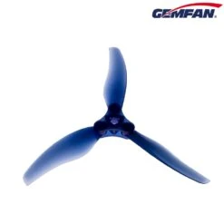GEMFAN FLOPPY PROPPY 5" FOLDABLE PROP - Blue -Airplanes Store FloppyProppy5135BluePicture4 1200x1200