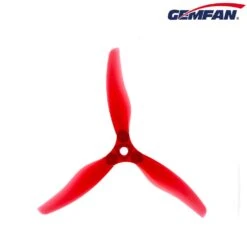 GEMFAN FLOPPY PROPPY 5" FOLDABLE PROP - Red -Airplanes Store FloppyProppy5135RedPicture2 1200x1200