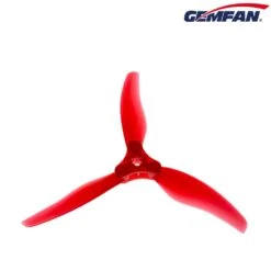 GEMFAN FLOPPY PROPPY 5" FOLDABLE PROP - Red -Airplanes Store FloppyProppy5135RedPicture4 1200x1200