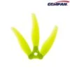 GEMFAN FLOPPY PROPPY 5" FOLDABLE PROP - Yellow -Airplanes Store FloppyProppy5135YellowPicture2 1200x1200
