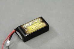 Gravity 3S 11.1V 1300MAH 30C Lipo