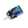 Gens Ace 4000mAh 7.4V TX 2S1P Lipo Battery Pack With JST-EHR Plug -Airplanes Store GA 2S4000TX