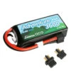 Gens Ace Adventure High Voltage 3600mAh 3S1P 11.4V 60C Lipo Battery With Deans And XT60 Adapter 2 Gens Ace Adventure High Voltage 3600mAh 3S1P 11.4V 60C Lipo Battery With Deans And XT60 Adapter -Airplanes Store GEA36003S60T3