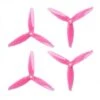 GEMFAN Flash 5152 3-Blade High Speed Props - PINK -Airplanes Store GF51523PK