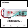 GNB 3S 3300mah 90C LIPO BATTERY -Airplanes Store GNB GAONENG 3S 3300mah 11 1V LiPo1