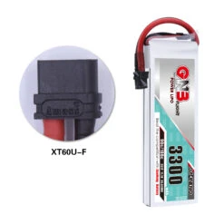 GNB 3S 3300mah 90C LIPO BATTERY -Airplanes Store GNB GAONENG 3S 3300mah 11 1V LiPo2
