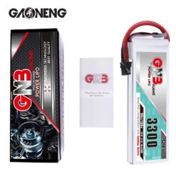 GNB 3S 3300mah 90C LIPO BATTERY -Airplanes Store GNB GAONENG 3S 3300mah 11 1V LiPo5