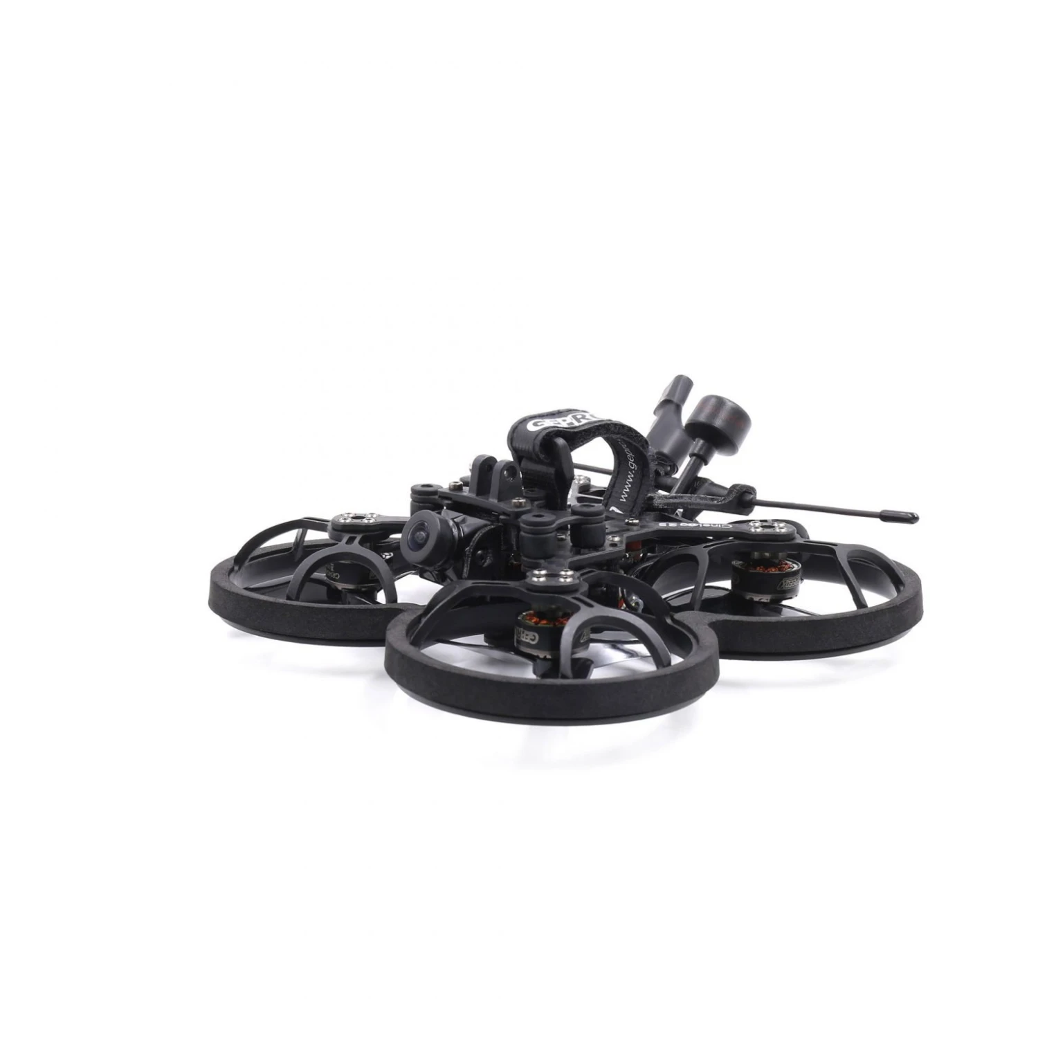 GEPRC CineLog25 HD Polar CineWhoop Drone - BNF TBS CROSSFIRE 4 GEPRC CineLog25 HD Polar CineWhoop Drone - BNF TBS CROSSFIRE - Image 2