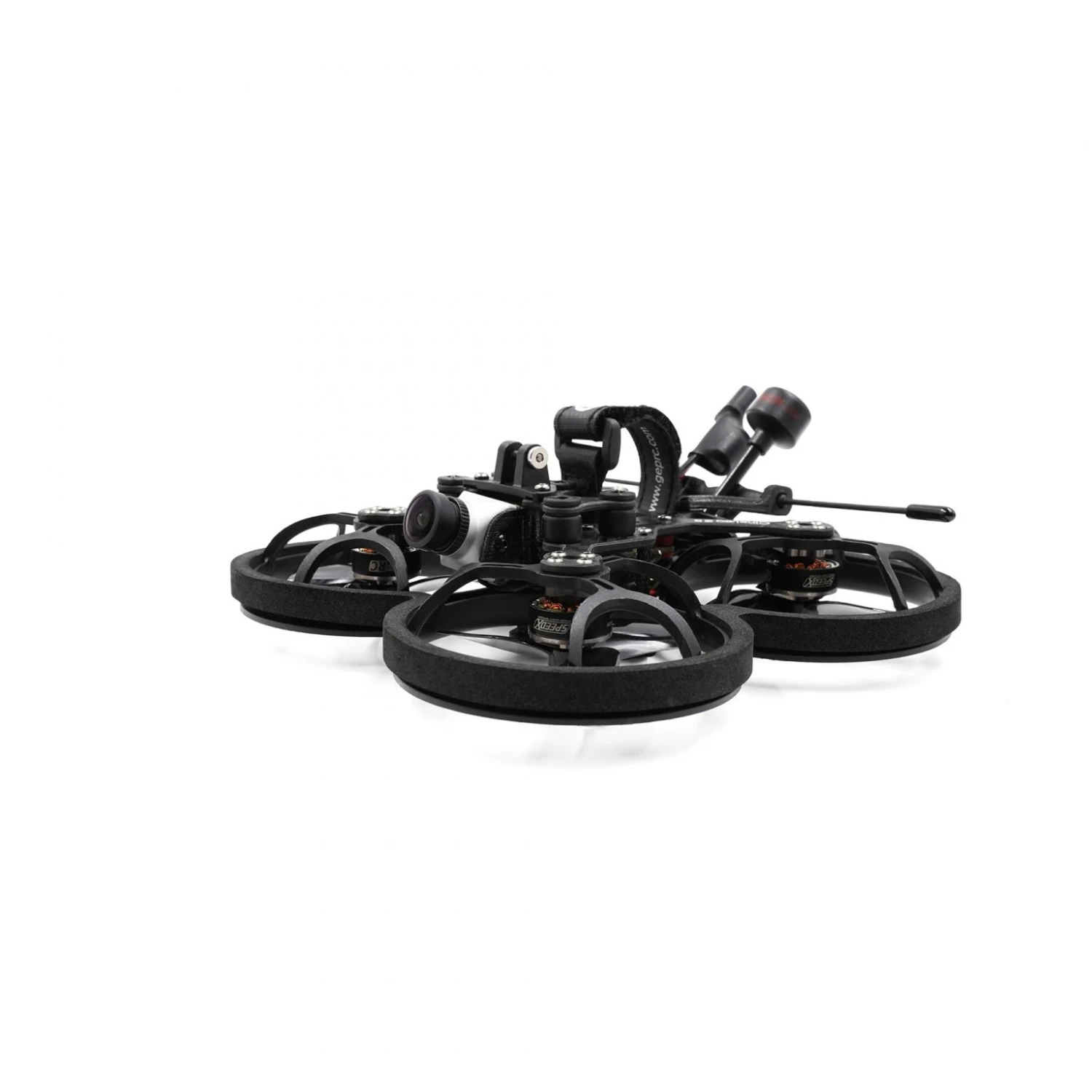 GEPRC CineLog25 HD Polar CineWhoop Drone - BNF TBS CROSSFIRE 3 GEPRC CineLog25 HD Polar CineWhoop Drone - BNF TBS CROSSFIRE