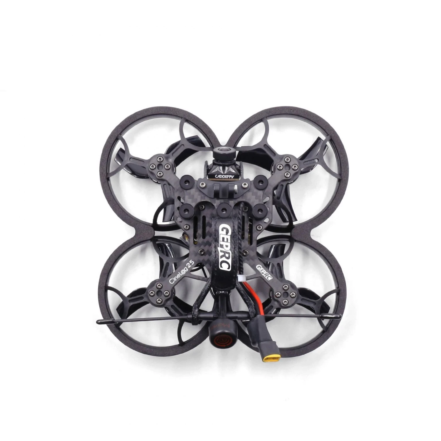 GEPRC CineLog25 HD Polar CineWhoop Drone - BNF TBS CROSSFIRE 6 GEPRC CineLog25 HD Polar CineWhoop Drone - BNF TBS CROSSFIRE - Image 4