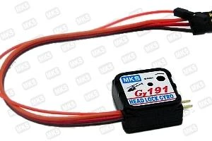 MKS GY-191 Head Lock Gyro 3 MKS GY-191 Head Lock Gyro