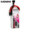 GNB 4S 1800mAh 14.8v 130C/260C LiPo Battery -Airplanes Store GaoNeng GNB 4S 1800mAh LiPo Battery 130C
