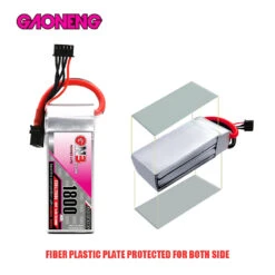 GNB 4S 1800mAh 14.8v 130C/260C LiPo Battery -Airplanes Store GaoNeng GNB 4S 1800mAh LiPo Battery 130C2