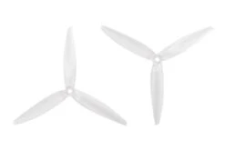 Gemfan Flash 7040 Durable 3 Blade Propeller - Clear