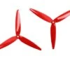 Gemfan Flash 7040 Durable 3 Blade Propeller - Ferrari Red 1 Gemfan Flash 7040 Durable 3 Blade Propeller - Ferrari Red -Airplanes Store Gemfan flash 7040 ferrari red