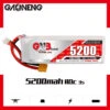 GNB 3S 5200MAH 11.1V 110/220C LIPO BATTERY -Airplanes Store H19e3a6e7710a4198bcf46a8b5ae02d27G