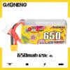 GNB 4S 650MAH 15.2V HV 120C/240C LIPO BATTERY 1 GNB 4S 650MAH 15.2V HV 120C/240C LIPO BATTERY -Airplanes Store H45f7968284164cef8a9682417a42a063p