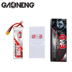 GNB 3S 5200MAH 11.1V 110/220C LIPO BATTERY -Airplanes Store H64e4518b73f245d5ac7fc6f9ca9a1c29e