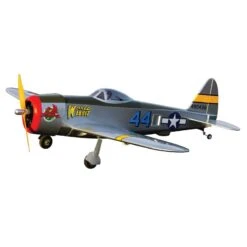 Hangar 9 Fun Scale P-47 Thunderbolt PNP, 58.4"