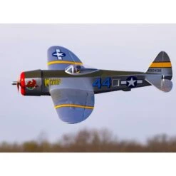 Hangar 9 Fun Scale P-47 Thunderbolt PNP, 58.4" -Airplanes Store HAN3380 A2 IFPQY8KC