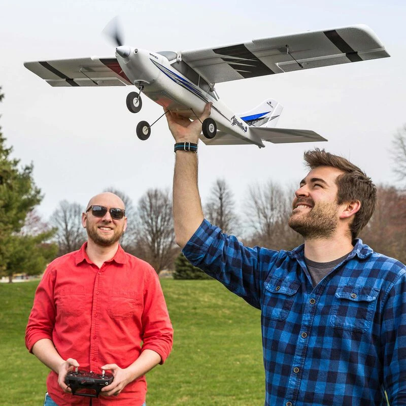 Hobbyzone Apprentice S 2 1.2m RTF Basic With SAFE 5 Hobbyzone Apprentice S 2 1.2m RTF Basic With SAFE - Image 3