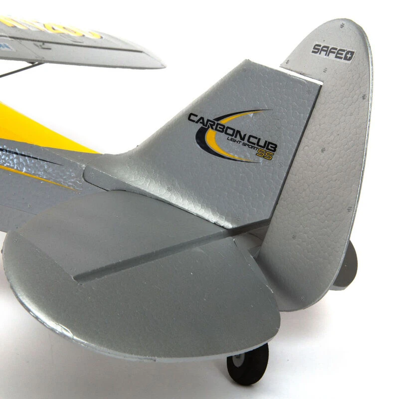 HobbyZone Carbon Cub S 2 1.3m BNF Basic 5 HobbyZone Carbon Cub S 2 1.3m BNF Basic - Image 3