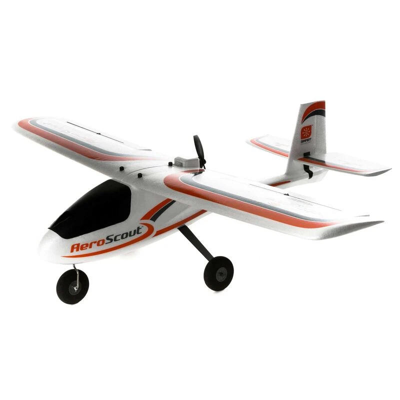 Hobbyzone AeroScout S 2 1.1m RTF Basic With SAFE 3 Hobbyzone AeroScout S 2 1.1m RTF Basic With SAFE