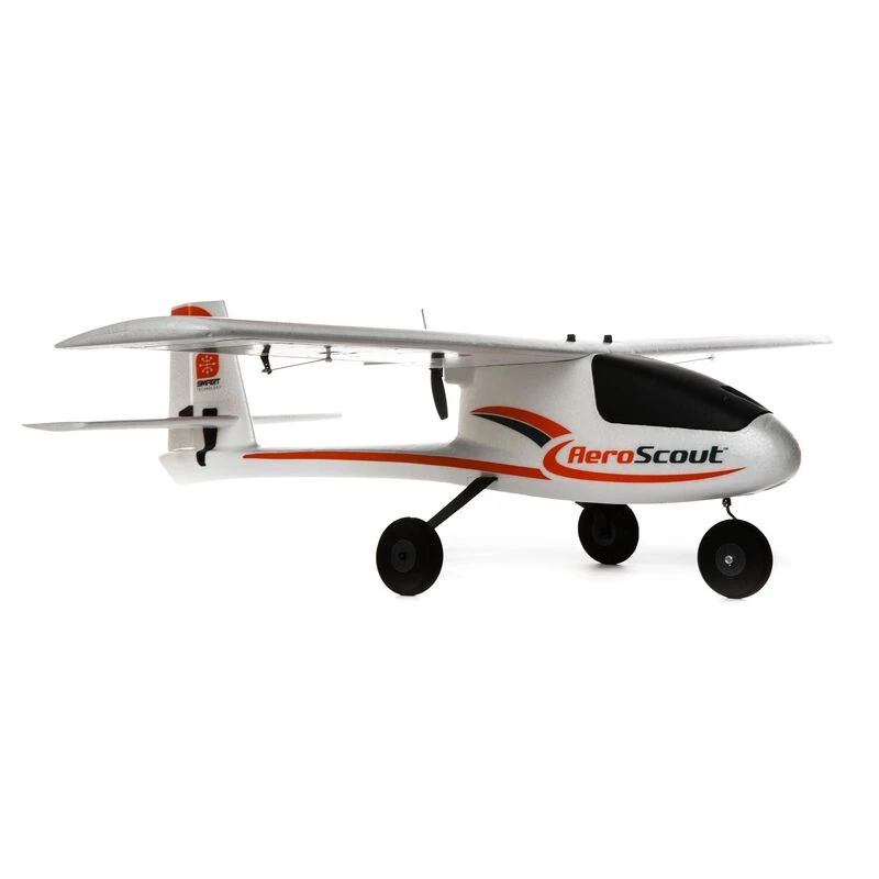 Hobbyzone AeroScout S 2 1.1m RTF Basic With SAFE 4 Hobbyzone AeroScout S 2 1.1m RTF Basic With SAFE - Image 2