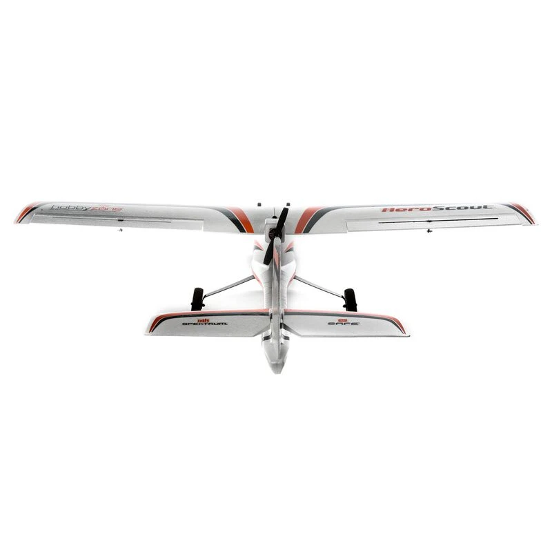 Hobbyzone AeroScout S 2 1.1m RTF Basic With SAFE 7 Hobbyzone AeroScout S 2 1.1m RTF Basic With SAFE - Image 5