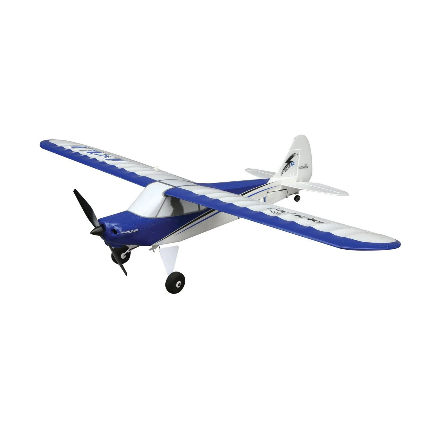 HobbyZone Sport Cub S 2 BNF Basic With SAFE 3 HobbyZone Sport Cub S 2 BNF Basic With SAFE