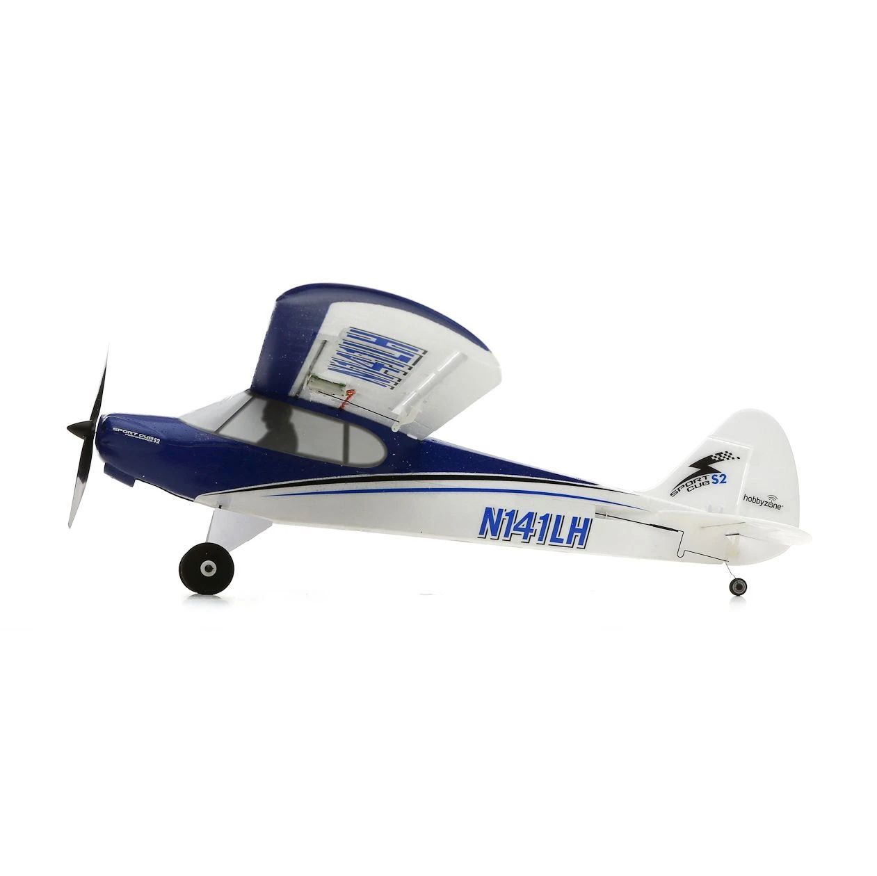 HobbyZone Sport Cub S 2 BNF Basic With SAFE 8 HobbyZone Sport Cub S 2 BNF Basic With SAFE - Image 6