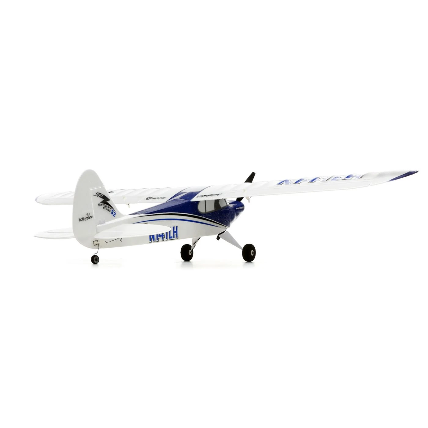 HobbyZone Sport Cub S 2 RTF With SAFE 8 HobbyZone Sport Cub S 2 RTF With SAFE - Image 6