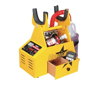 Hobbico Ultra-Tote Prebuilt ARH Yellow 3 Hobbico Ultra-Tote Prebuilt ARH Yellow
